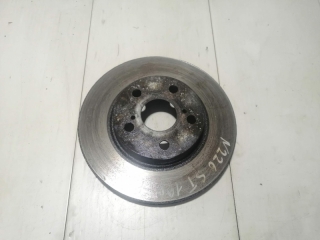 Диск тормозной, TOYOTA, CORONA, ST190, 4S-FE, 1993, F