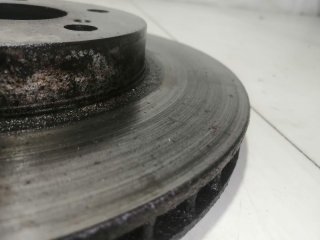 Диск тормозной, TOYOTA, CORONA, ST190, 4S-FE, 1993, F