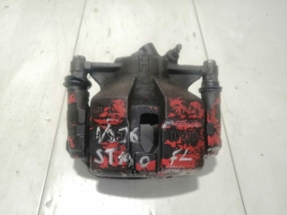 Суппорт тормозной, TOYOTA, CORONA, ST190, 4S-FE, 1993, F, L, 57-25