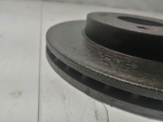 Диск тормозной, NISSAN, AD, VFY11, QG15DE, 2000, F