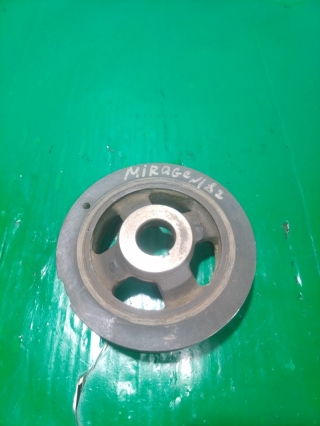 Шкив коленвала, MITSUBISHI, MIRAGE, CB3A, 4G91, 1993