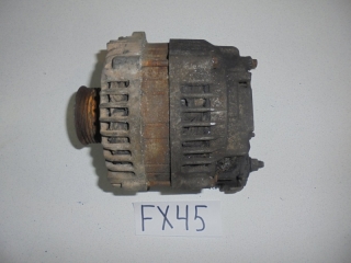 Генератор, INFINITI, FX45, S50, VK45DE, 2003