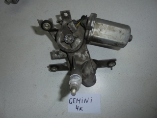 Мотор стеклоочистителя задний, ISUZU, GEMINI, JT151F, 4XE1, 1990, R