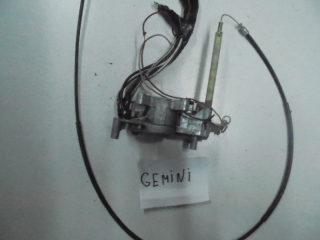 Замок зажигания, ISUZU, GEMINI, JT151F, 4XE1, 1990