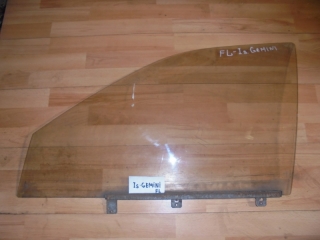 Стекло двери, ISUZU, GEMINI, JT151F, 4XE1, 1990, F, L