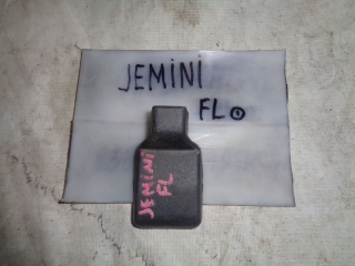 Накладка на салазку сиденья, ISUZU, GEMINI, JT151F, 4XE1, 1990, F, L