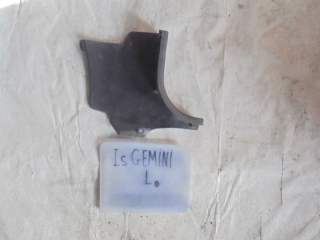 Накладка на стойку, ISUZU, GEMINI, JT151F, 4XE1, 1990, F, L, низ