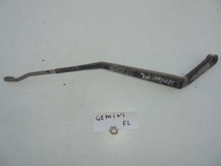 Держатель дворника, ISUZU, GEMINI, JT151F, 4XC1, 1991, F, L