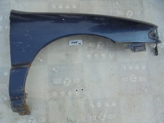 Крыло, ISUZU, GEMINI, JT151F, 4XE1, 1990, F, R