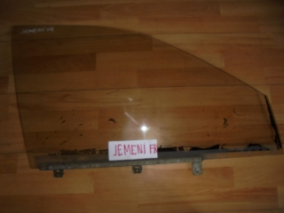 Стекло двери, ISUZU, GEMINI, JT151F, 4XC1, 1991, F, R