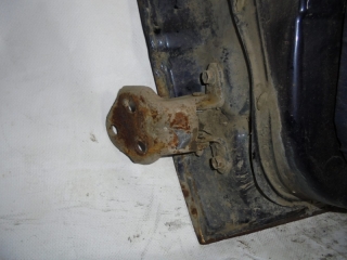 Петля двери, ISUZU, GEMINI, JT151F, 4XC1, 1991, F, R