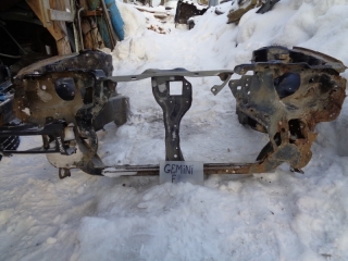 Панель кузова передняя, ISUZU, GEMINI, JT151F, 4XC1, 1991, F