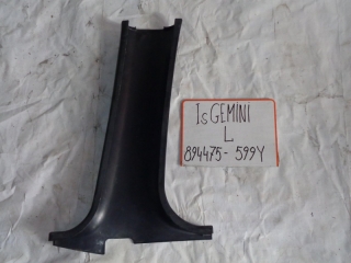 Накладка на стойку, ISUZU, GEMINI, JT151F, 4XE1, 1990, L, низ, 894475-599Y