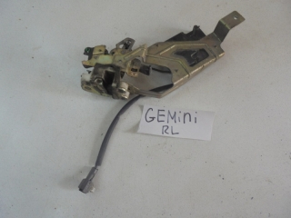 Замок двери, ISUZU, GEMINI, JT151F, 4XE1, 1990, R, L