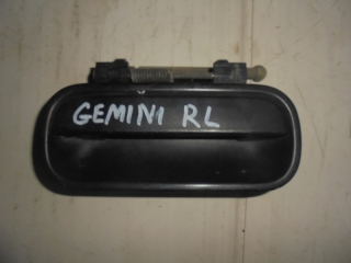 Ручка двери внешняя, ISUZU, GEMINI, JT151F, 4XC1, 1991, R, L