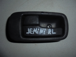 Ручка двери внутренняя, ISUZU, GEMINI, JT151F, 4XE1, 1990, R, L