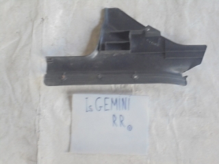 Накладка на порог внутренняя, ISUZU, GEMINI, JT151F, 4XE1, 1990, R, R