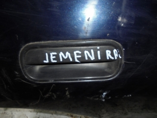 Ручка двери внешняя, ISUZU, GEMINI, JT151F, 4XC1, 1991, R, R