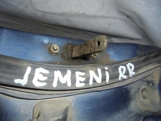 Ограничитель двери, ISUZU, GEMINI, JT151F, 4XE1, 1990, R, R