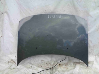 Капот, ISUZU, GEMINI, JT151F, 4XE1, 1990