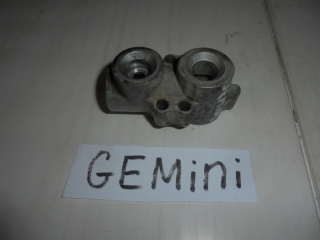 Клапан кондиционера, ISUZU, GEMINI, JT151F, 4XE1, 1990