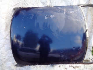 Крыша, ISUZU, GEMINI, JT151F, 4XE1, 1990