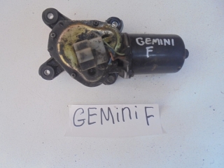 Мотор стеклоочистителя, ISUZU, GEMINI, JT151F, 4XC1, 1991, F