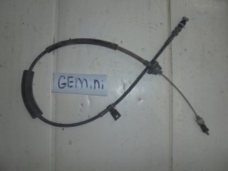Трос газа, ISUZU, GEMINI, JT151F, 4XC1, 1991