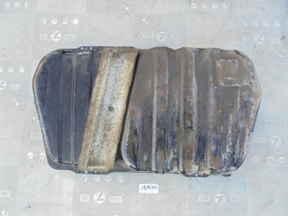 Топливный бак, ISUZU, GEMINI, JT151F, 4XE1, 1990