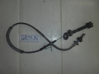Трос газа, ISUZU, GEMINI, JT151F, 4XE1, 1990