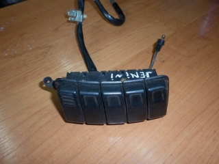 Блок кнопок, ISUZU, GEMINI, JT151F, 4XE1, 1990