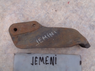 Крепление опоры двигателя, ISUZU, GEMINI, JT151F, 4XE1, 1990
