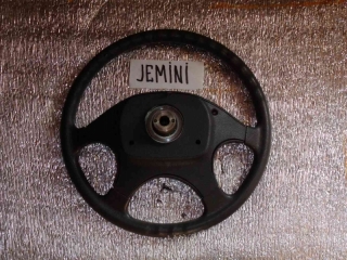 Руль, ISUZU, GEMINI, JT151F, 4XC1, 1991