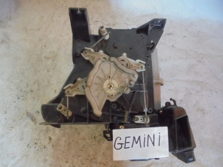 Корпус печки, ISUZU, GEMINI, JT151F, 4XC1, 1991