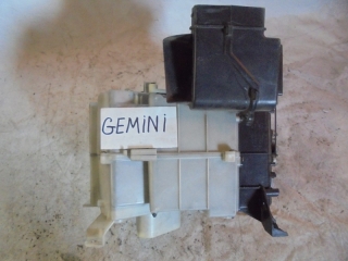 Корпус печки, ISUZU, GEMINI, JT151F, 4XC1, 1991