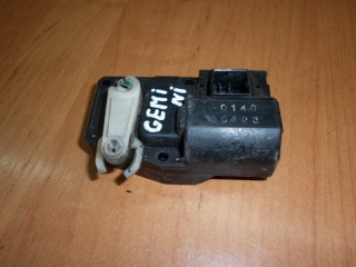 Мотор заслонки отопителя, ISUZU, GEMINI, JT151F, 4XE1, 1990