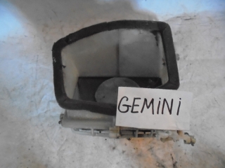 Корпус печки, ISUZU, GEMINI, JT151F, 4XE1, 1990