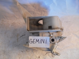 Корпус печки, ISUZU, GEMINI, JT151F, 4XE1, 1990