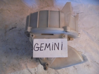 Корпус печки, ISUZU, GEMINI, JT151F, 4XE1, 1990