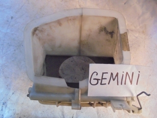 Корпус печки, ISUZU, GEMINI, JT151F, 4XE1, 1990