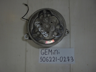 Компрессор кондиционера, ISUZU, GEMINI, JT151F, 4XE1, 1990, 506221-0273