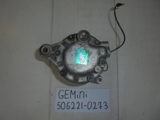 Компрессор кондиционера, ISUZU, GEMINI, JT151F, 4XE1, 1990, 506221-0273