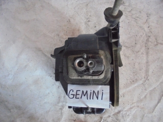 Корпус испарителя, ISUZU, GEMINI, JT151F, 4XC1, 1991