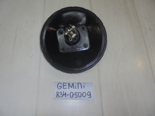 Вакуумный усилитель тормозов, ISUZU, GEMINI, JT151F, 4XC1, 1991, 834-05009