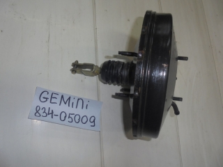 Вакуумный усилитель тормозов, ISUZU, GEMINI, JT151F, 4XC1, 1991, 834-05009