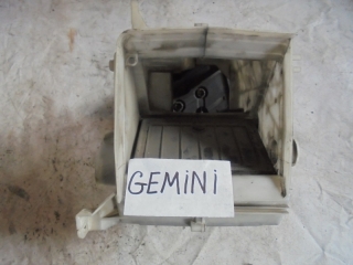 Корпус печки, ISUZU, GEMINI, JT151F, 4XE1, 1990