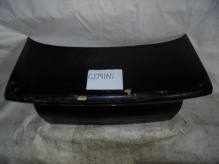 Крышка багажника, ISUZU, GEMINI, JT151F, 4XE1, 1990
