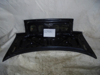 Крышка багажника, ISUZU, GEMINI, JT151F, 4XE1, 1990