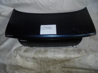 Крышка багажника, ISUZU, GEMINI, JT151F, 4XC1, 1991