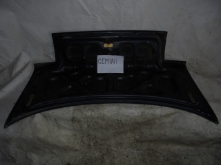 Крышка багажника, ISUZU, GEMINI, JT151F, 4XC1, 1991